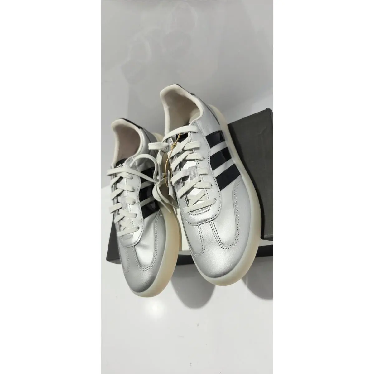 Adidas shoes - Barreda Decode - Barreda Decode - AJR7224 - Silver 4