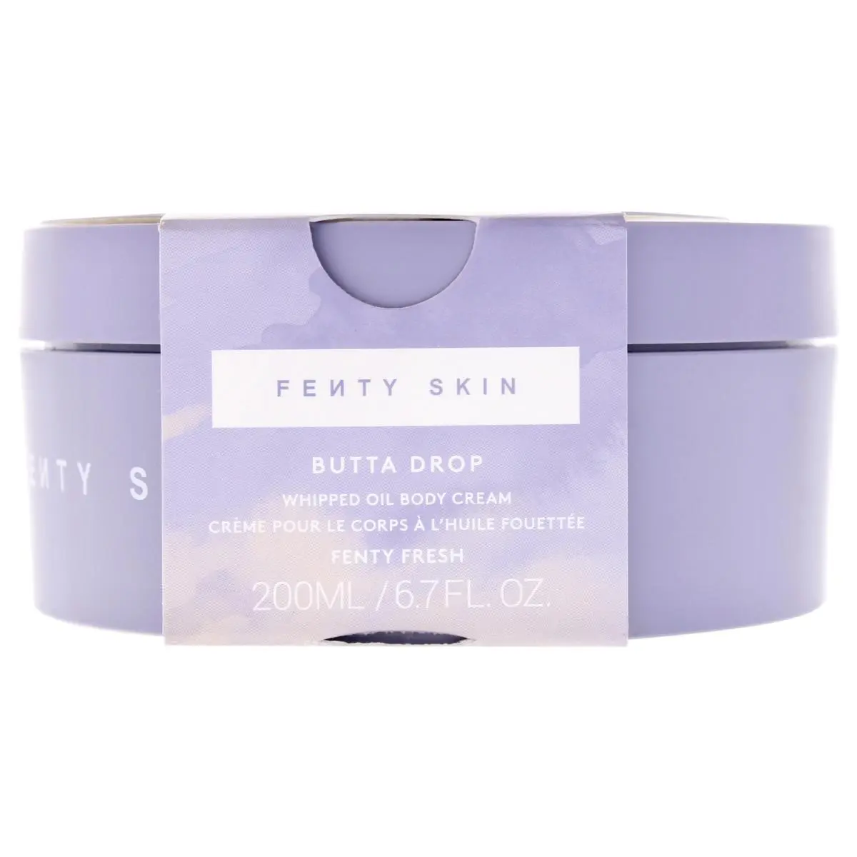 Butta Drop Whipped Oil Body Cream-fenty Fresh by Fenty Beauty -6.7 oz Body Cream