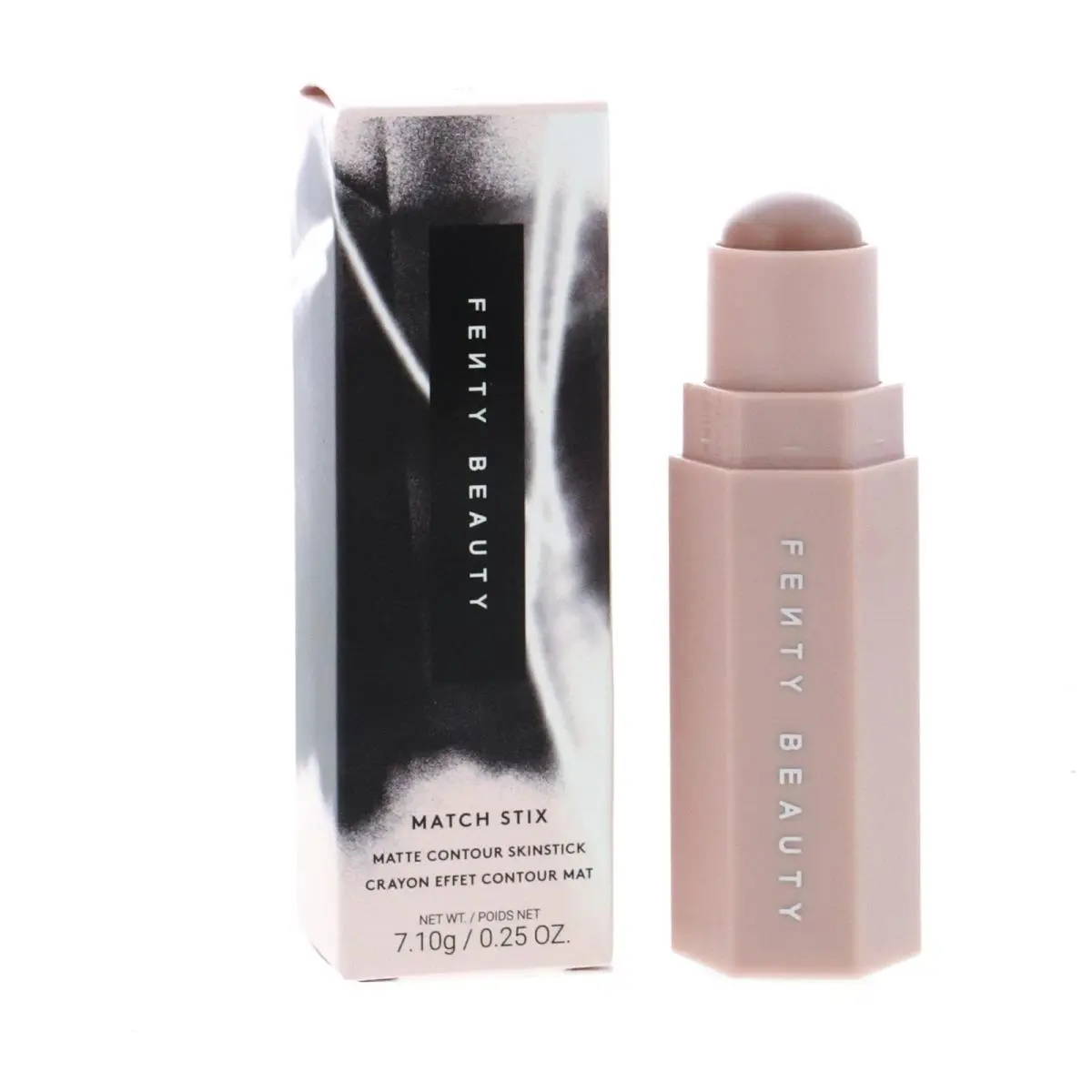 Fenty Beauty by Rihanna Match Stix Matte Contour Skinstick Amber 2 0.25 Oz/
