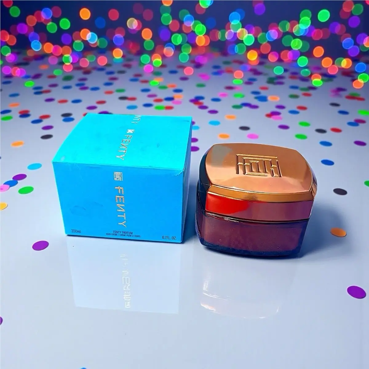 Fenty Beauty by Rihanna Fenty Parfum Body Crème 6.7 Oz / 200 ML