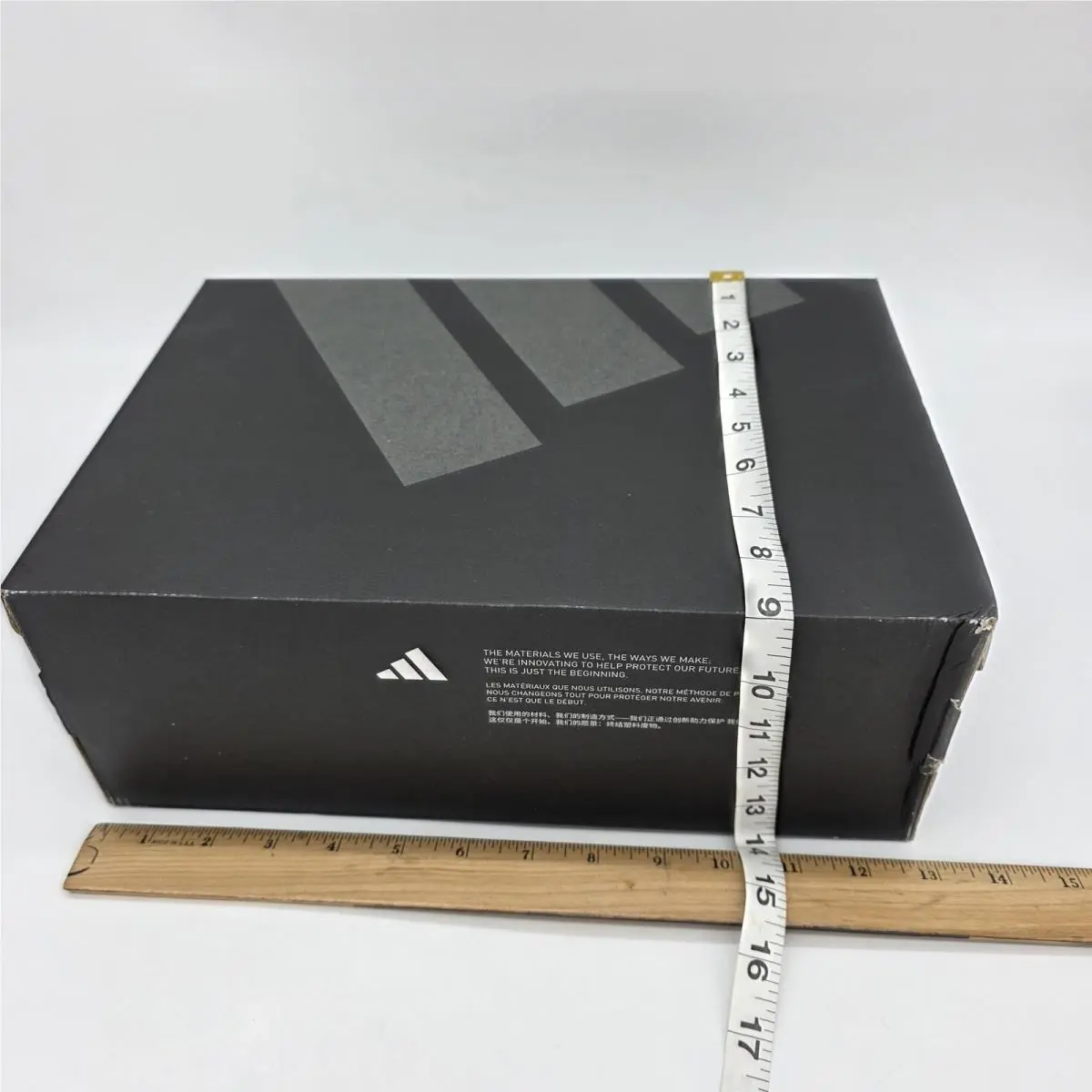 Adidas shoes - Unknown - Unknown - IG5837 - Black (UPC: 196468018654) 10