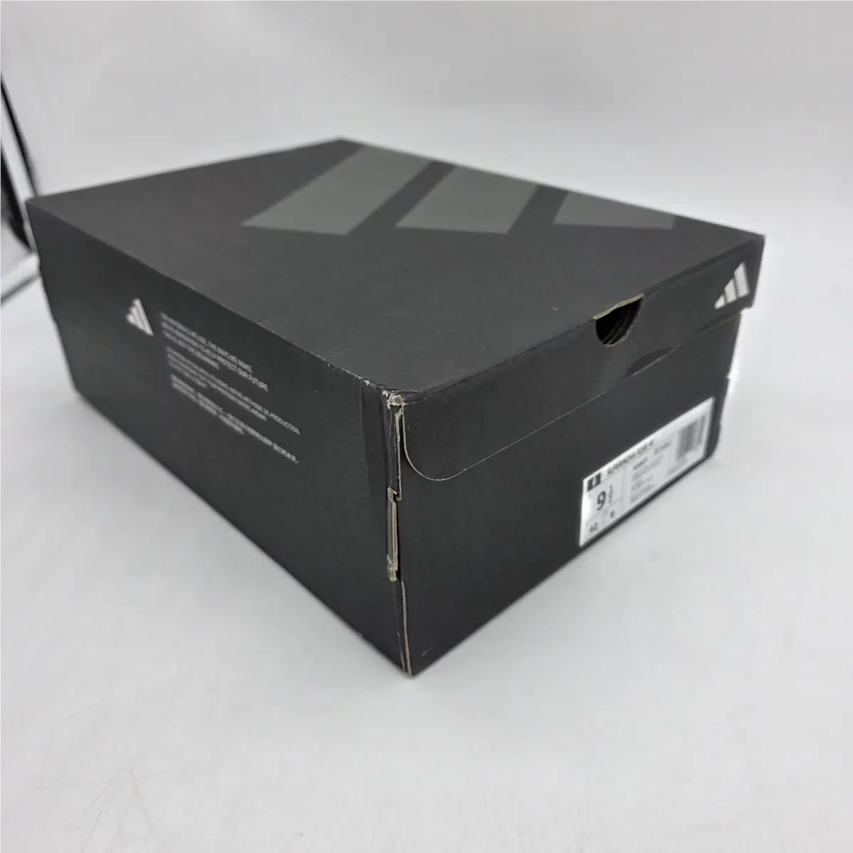Adidas shoes - Unknown - Unknown - IG5837 - Black (UPC: 196468018654) 11