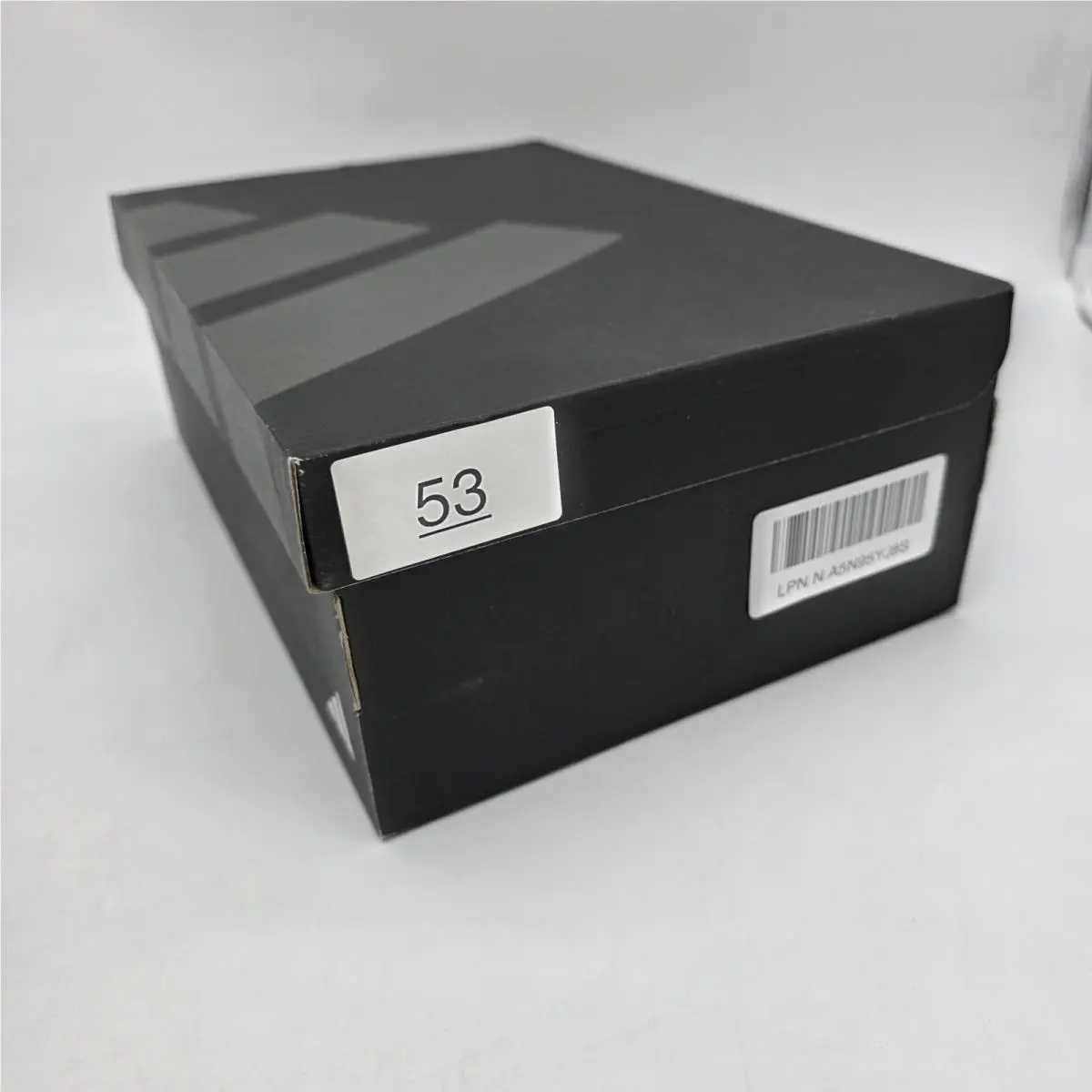 Adidas shoes - Unknown - Unknown - IG5837 - Black (UPC: 196468018654) 12
