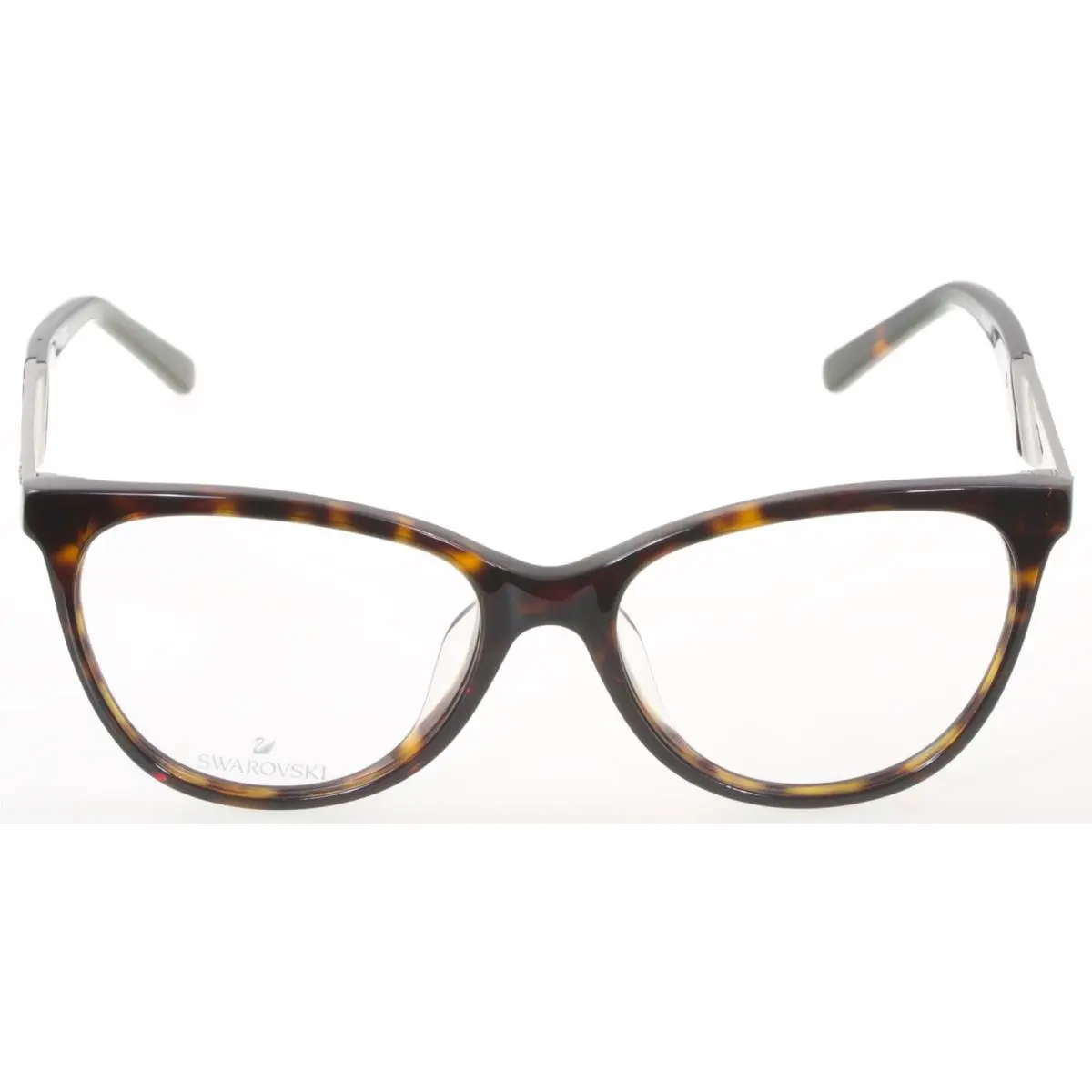Swarovski Sk5224-F 052 Acetate Glitter Optical Eyeframe--women