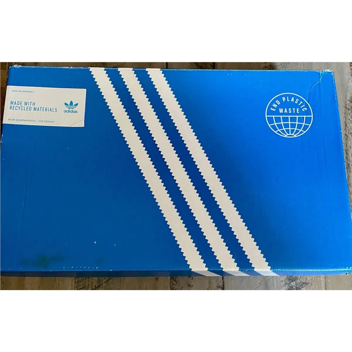 Adidas shoes - adidas Court Tourino - Court Tourino - White, Red 6