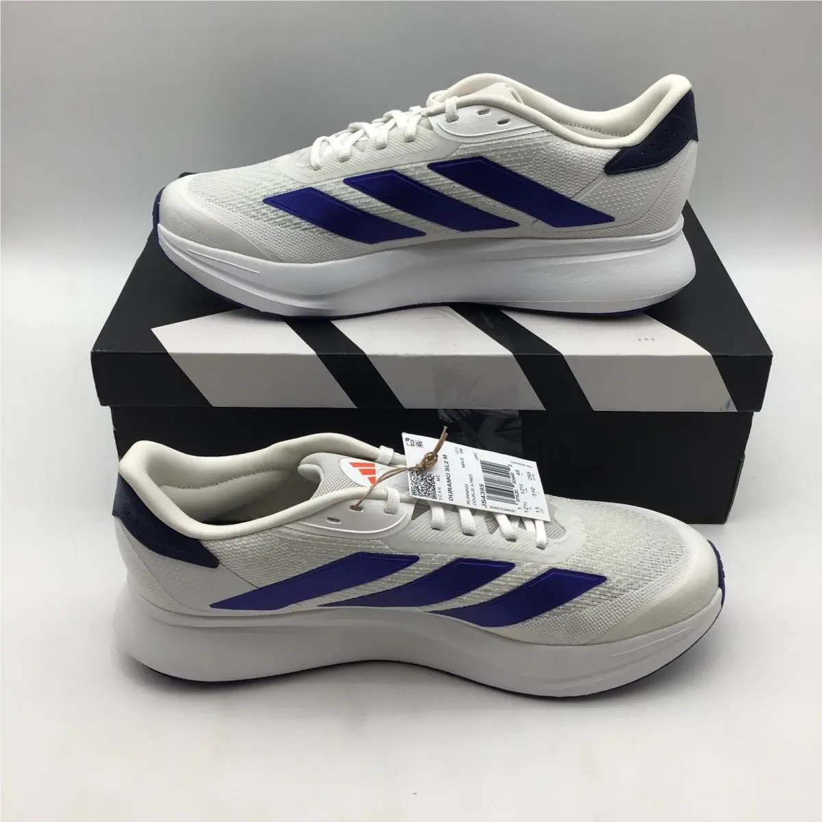 Adidas shoes - Duramo SL2 M - Duramo - White 0
