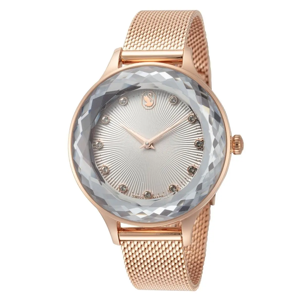 Women`s Octea Nova 40mm Quartz Wrist Watch 5650011 by Swarovski