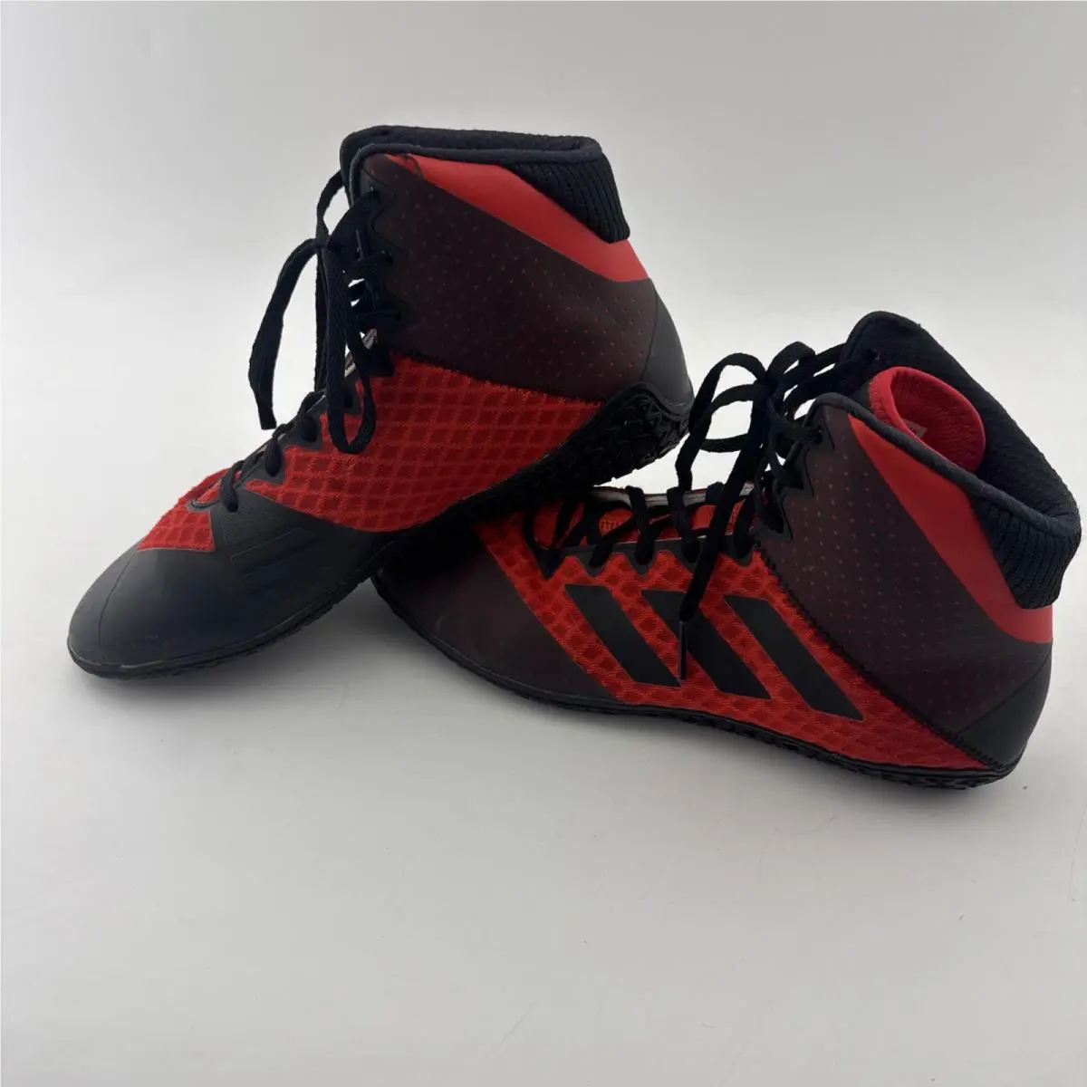 Adidas shoes - Mat Wizard - Mat Wizard - BC0532 - Red Black 13