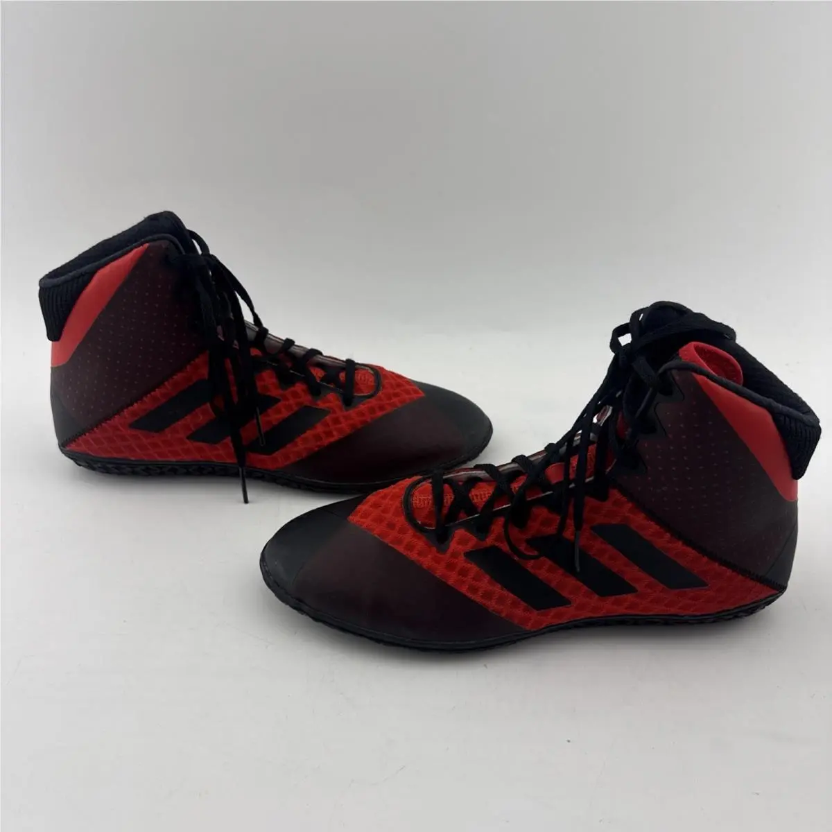 Adidas shoes - Mat Wizard - Mat Wizard - BC0532 - Red Black 0