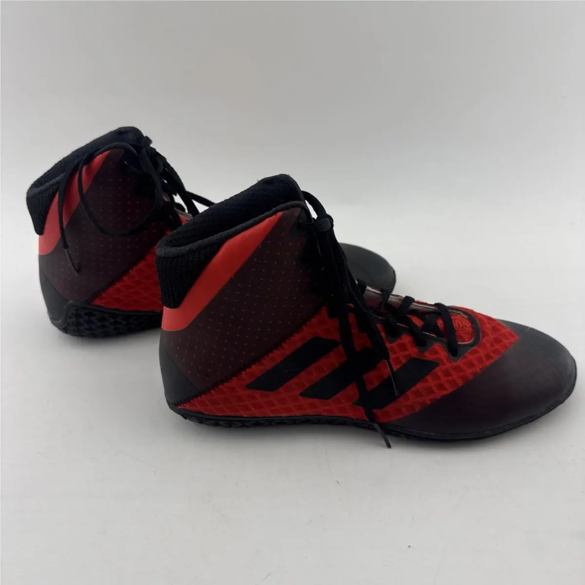 Adidas shoes - Mat Wizard - Mat Wizard - BC0532 - Red Black 1