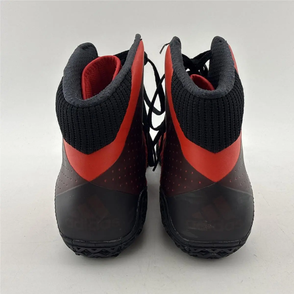 Adidas shoes - Mat Wizard - Mat Wizard - BC0532 - Red Black 2