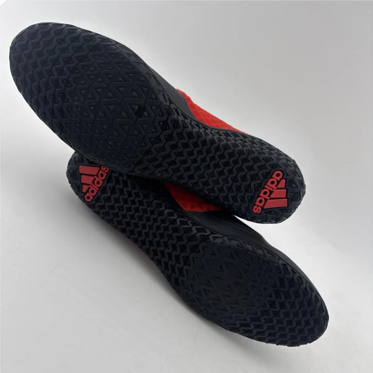 Adidas shoes - Mat Wizard - Mat Wizard - BC0532 - Red Black 3