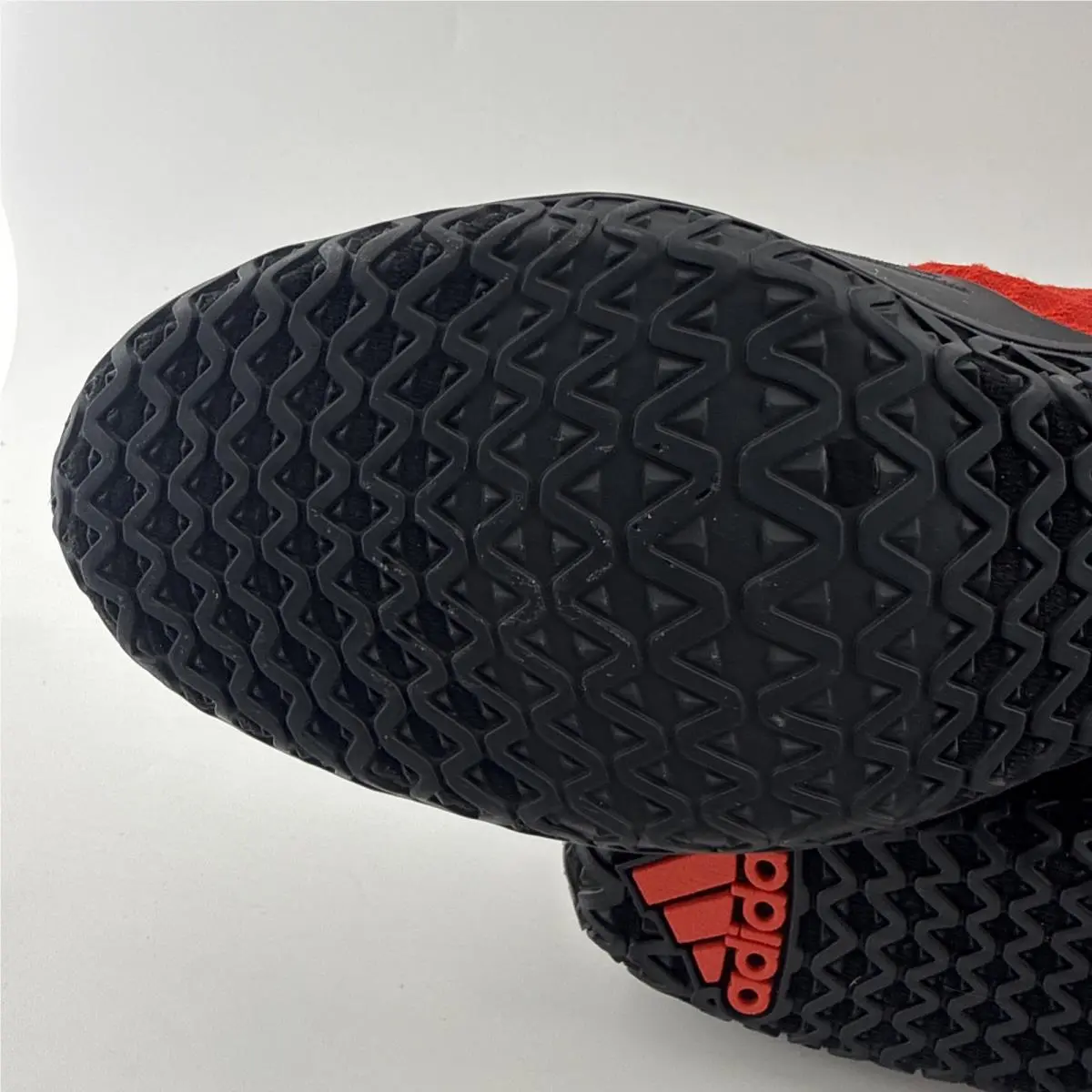 Adidas shoes - Mat Wizard - Mat Wizard - BC0532 - Red Black 5