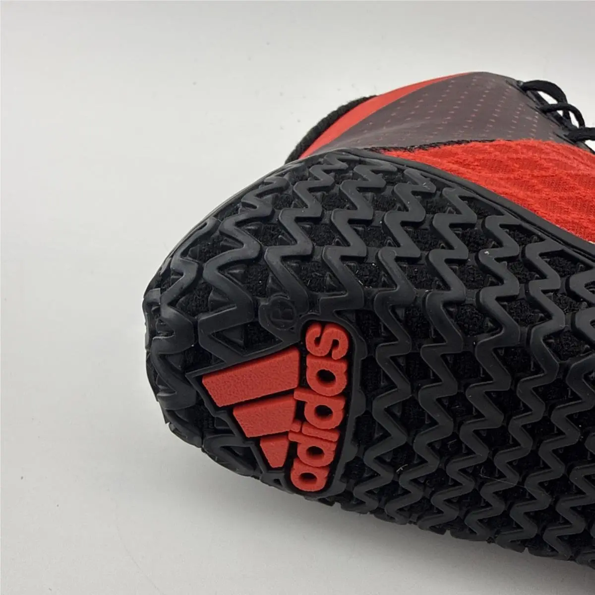 Adidas shoes - Mat Wizard - Mat Wizard - BC0532 - Red Black 7