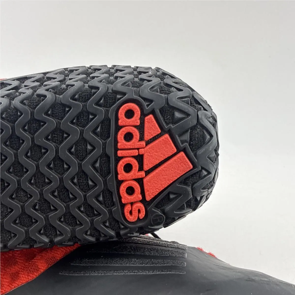 Adidas shoes - Mat Wizard - Mat Wizard - BC0532 - Red Black 4