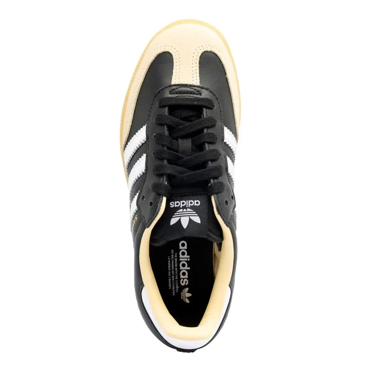 Adidas shoes - adidas Samba - Samba - White (UPC: 4068801283042) 2