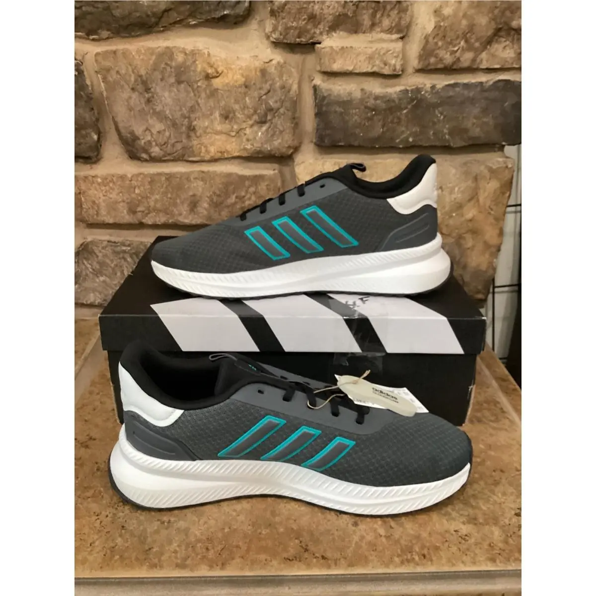 Adidas shoes - Falcon 2.0 - Falcon - Gray 0