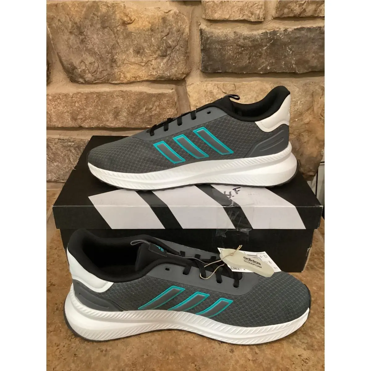 Adidas shoes - Falcon 2.0 - Falcon - Gray 1