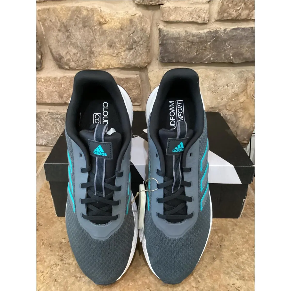 Adidas shoes - Falcon 2.0 - Falcon - Gray 3