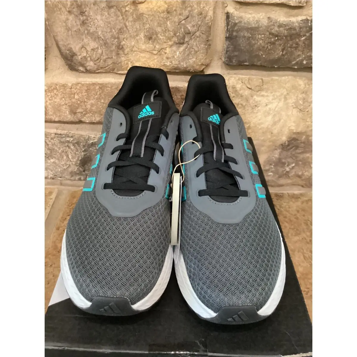 Adidas shoes - Falcon 2.0 - Falcon - Gray 4