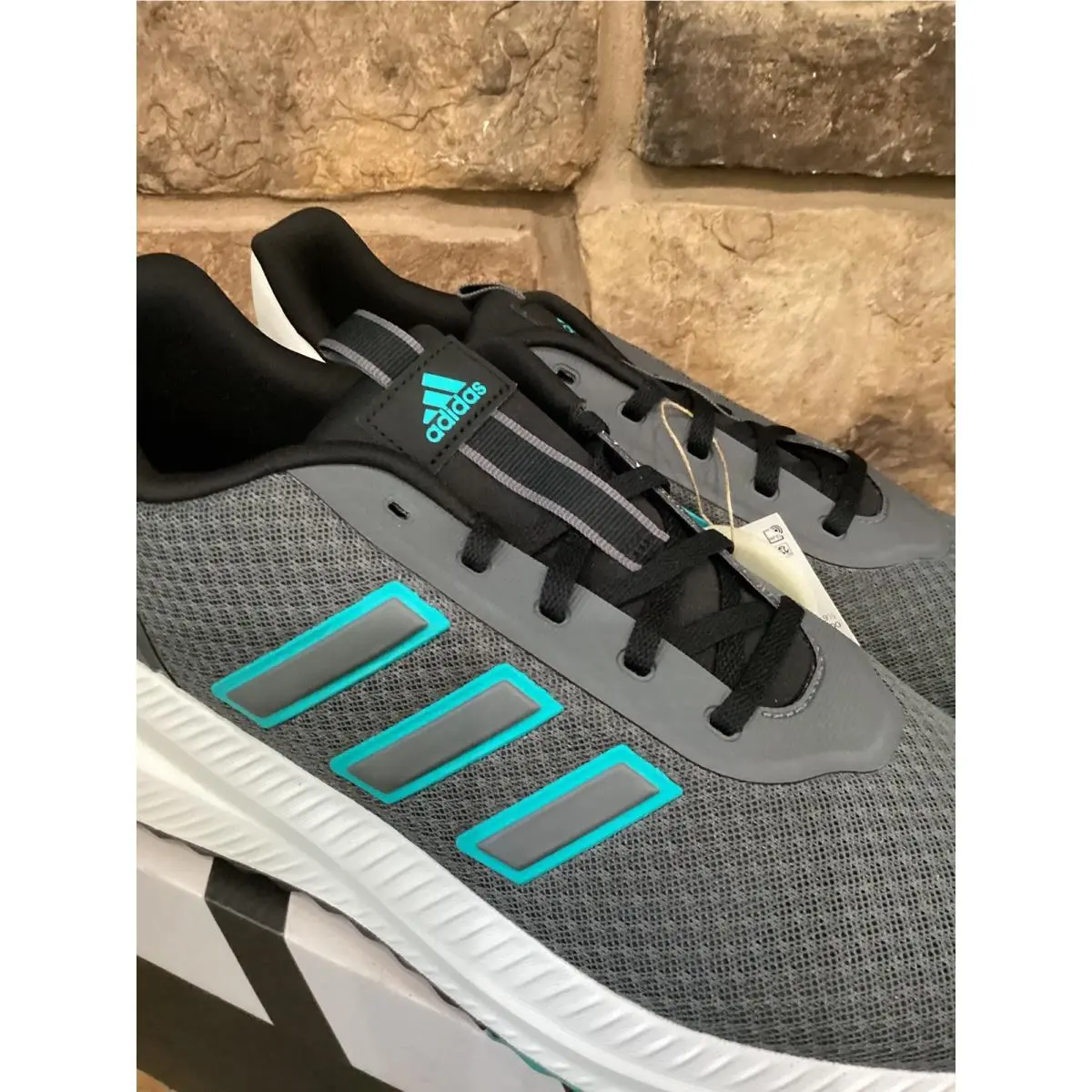 Adidas shoes - Falcon 2.0 - Falcon - Gray 5