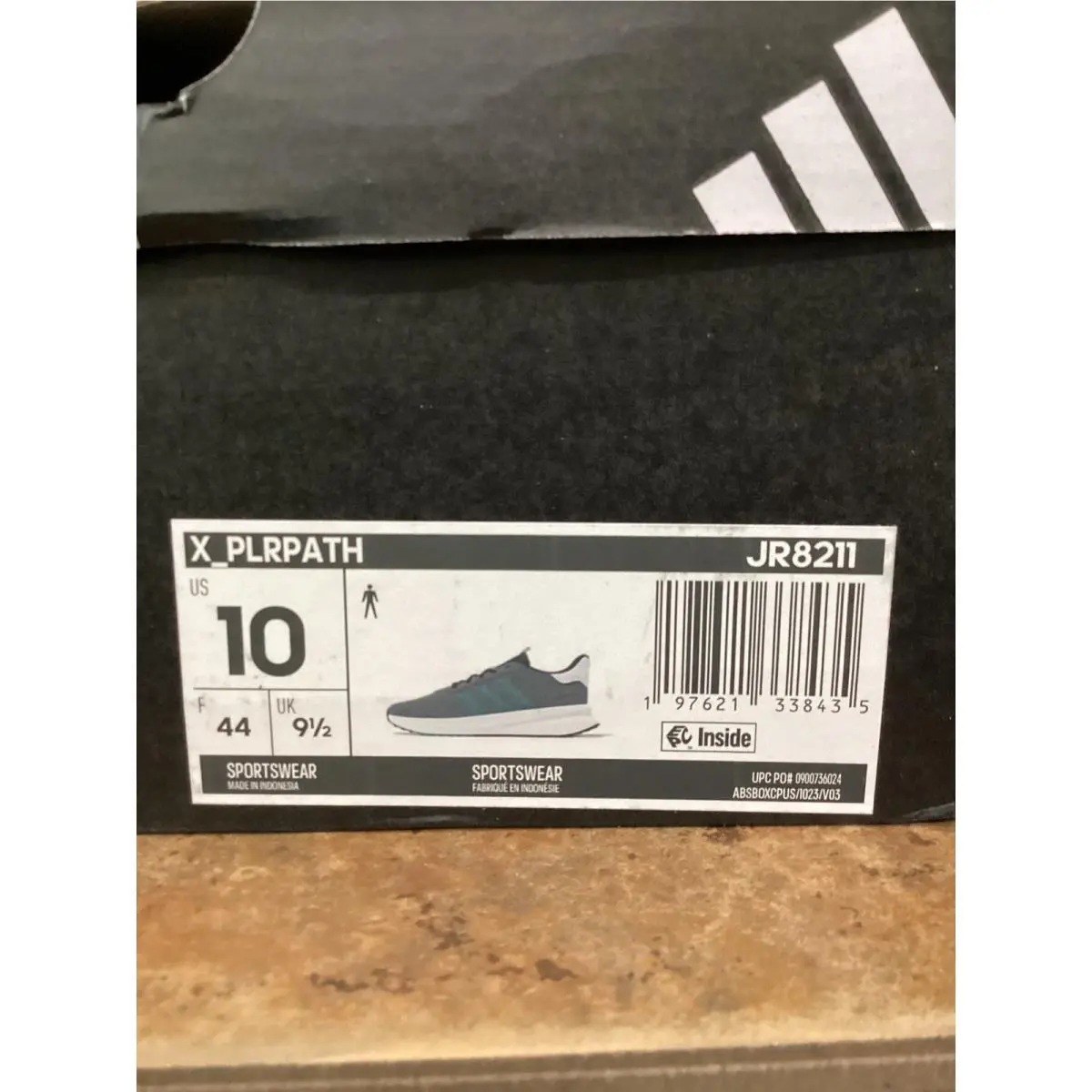 Adidas shoes - Falcon 2.0 - Falcon - Gray 7