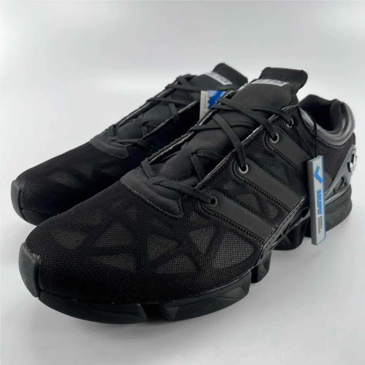 Originals H3 Zxz Mens Size 12 Black Lgrey Running Shoes G49267 by Adidas