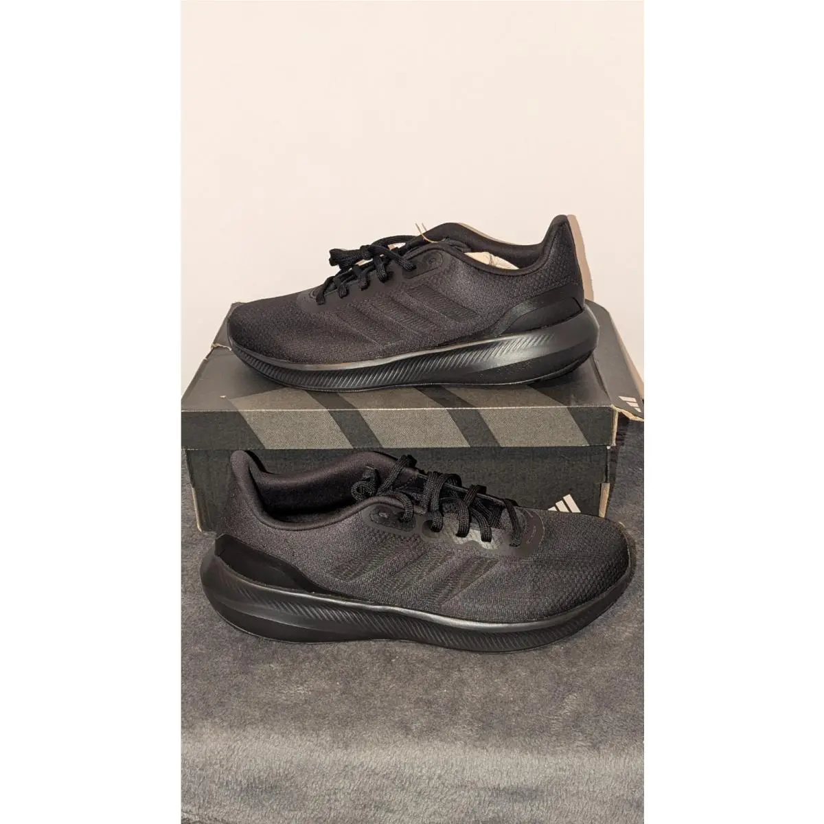 Adidas shoes - adidas Runfalcon - Runfalcon - HP6649 - Black (UPC: 195747119464) 0
