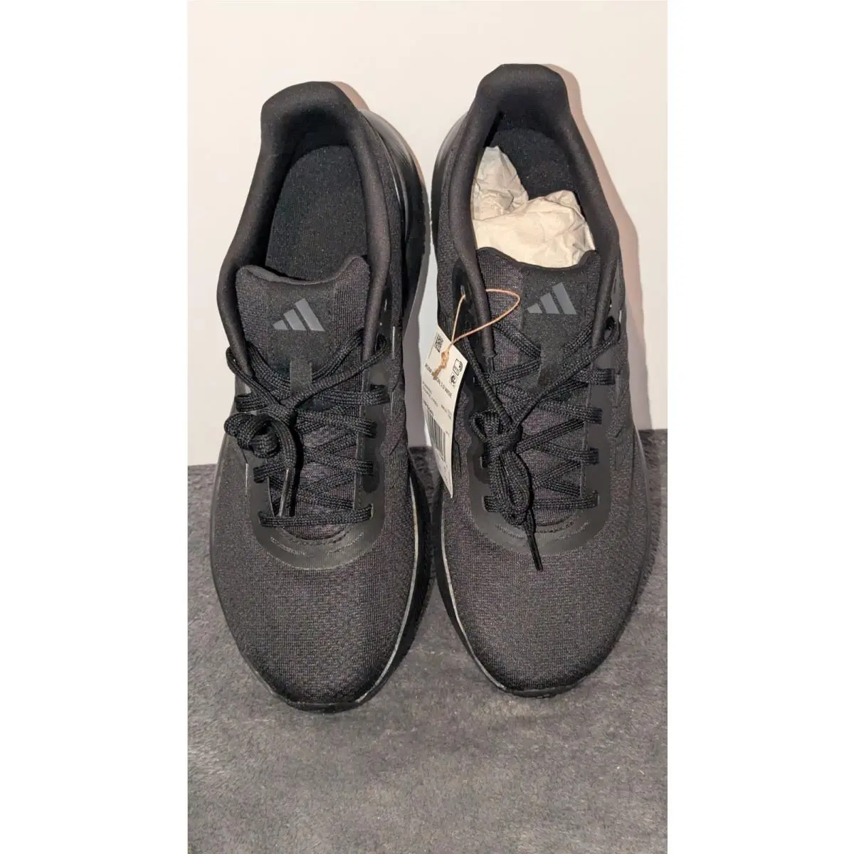 Adidas shoes - adidas Runfalcon - Runfalcon - HP6649 - Black (UPC: 195747119464) 4