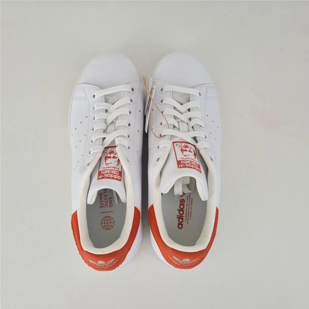 Adidas shoes - adidas Stan Smith - Stan Smith - White (UPC: 4066749534325) 3