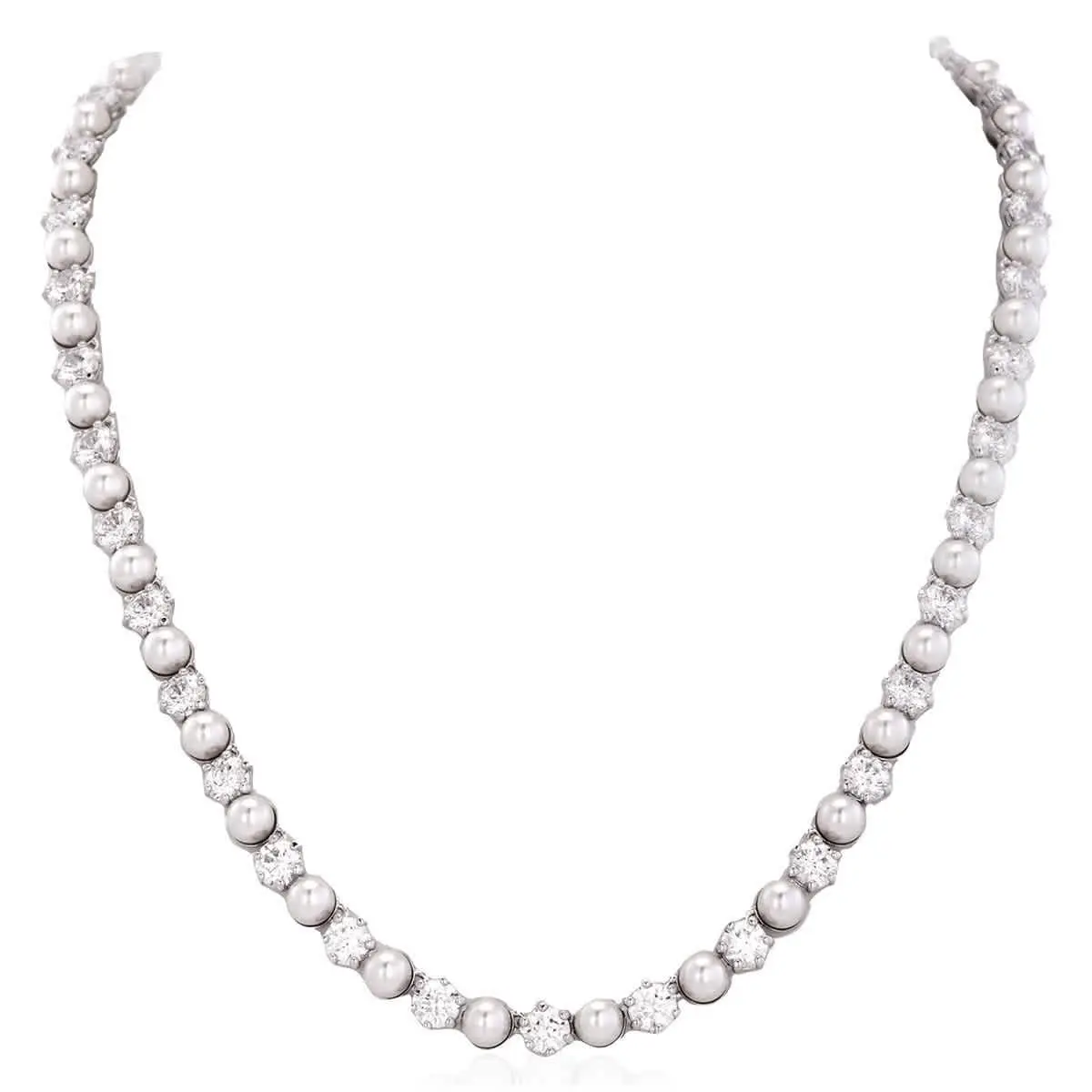Matrix Jewelry Set by Swarovski