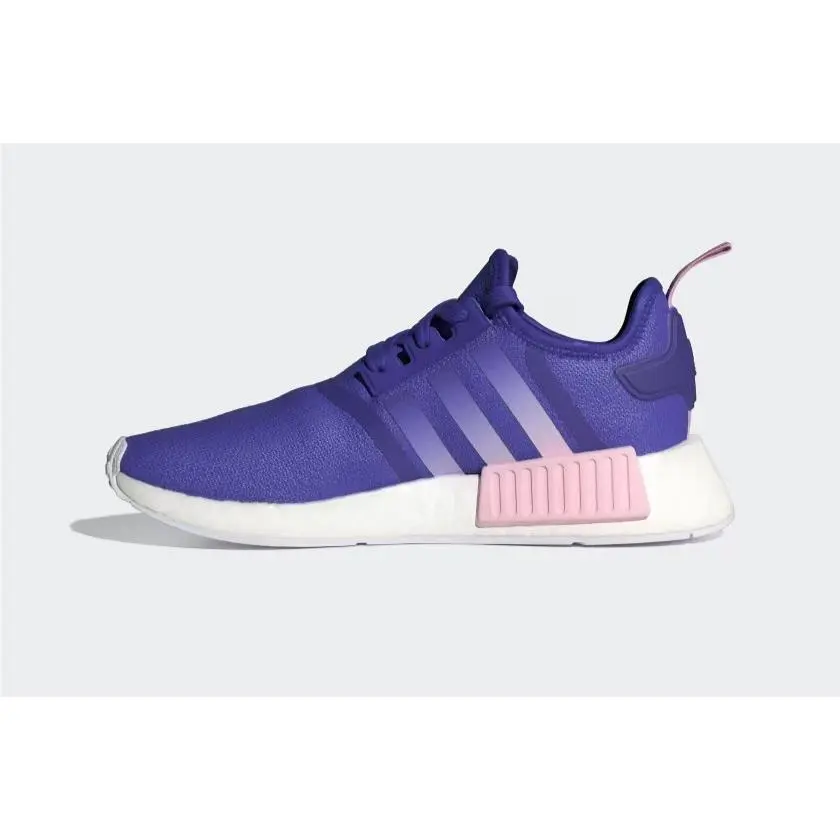 Adidas shoes - adidas NMD R1 - NMD - IG8381 - Energy Ink/True Pink/Violet Tone 1