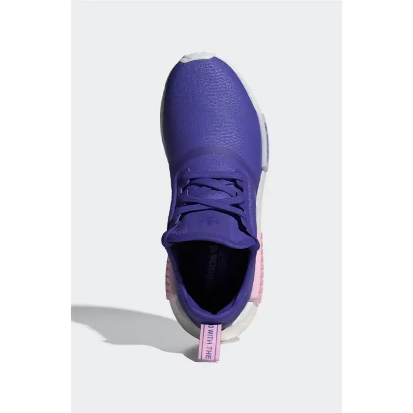 Adidas shoes - adidas NMD R1 - NMD - IG8381 - Energy Ink/True Pink/Violet Tone 2