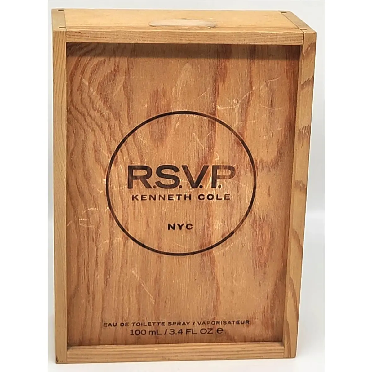 R.s.v.p. Nyc For Men Eau de Toilette Spray 3.4 fl oz by Kenneth Cole