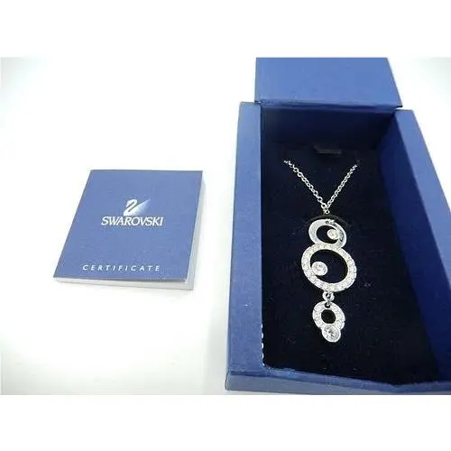 Necklace Circles Maskerade 15 - 17 1062609 by Swarovski