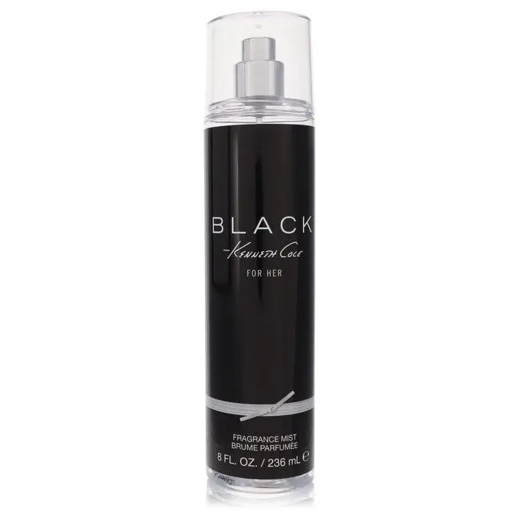 Black  Body Mist 8 oz / e 240 ml by Kenneth Cole