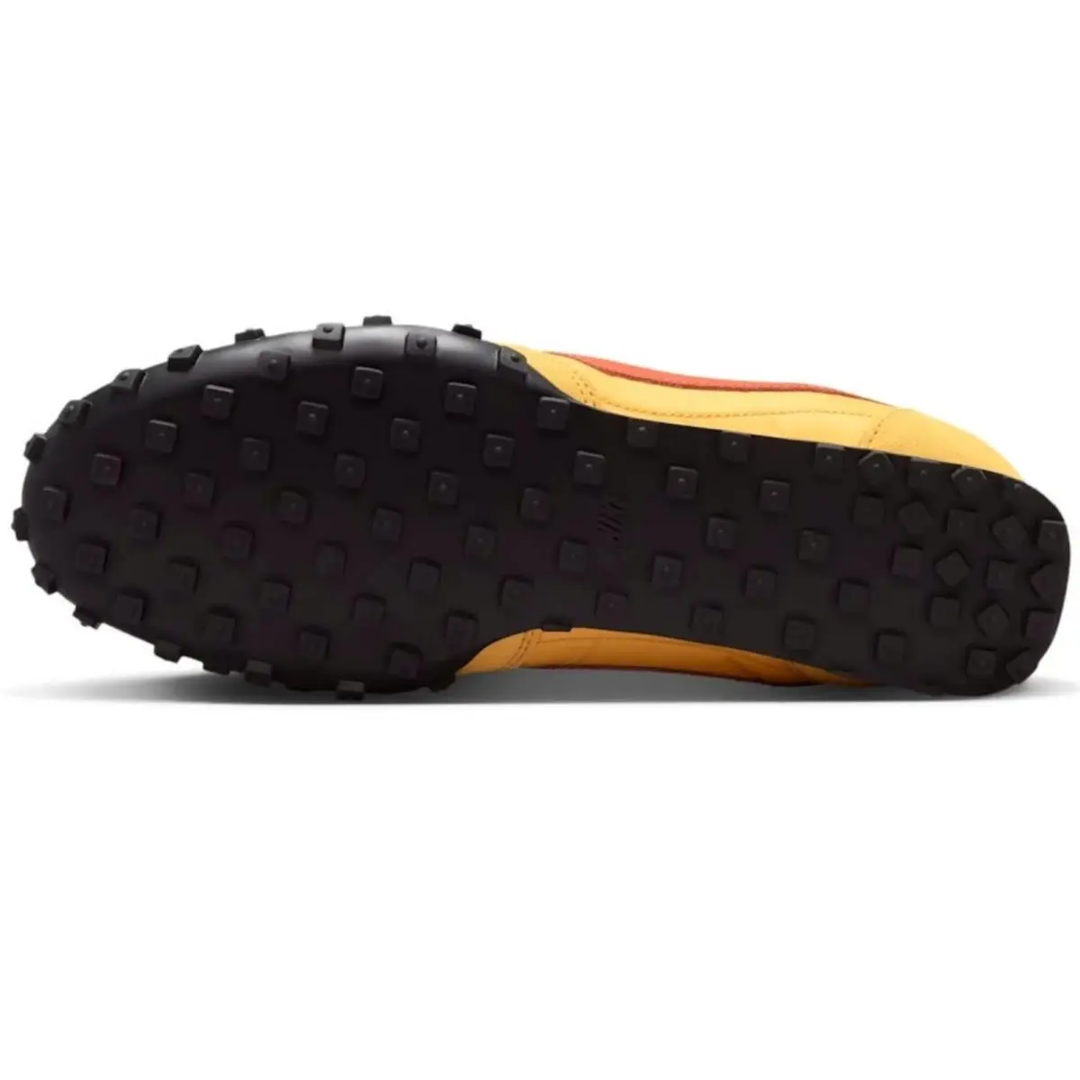 Nike shoes - Nike Waffle Racer - Waffle Racer - Yellow, Maufacturer: Wheat Gold/Beach/Black/Picante Red 10