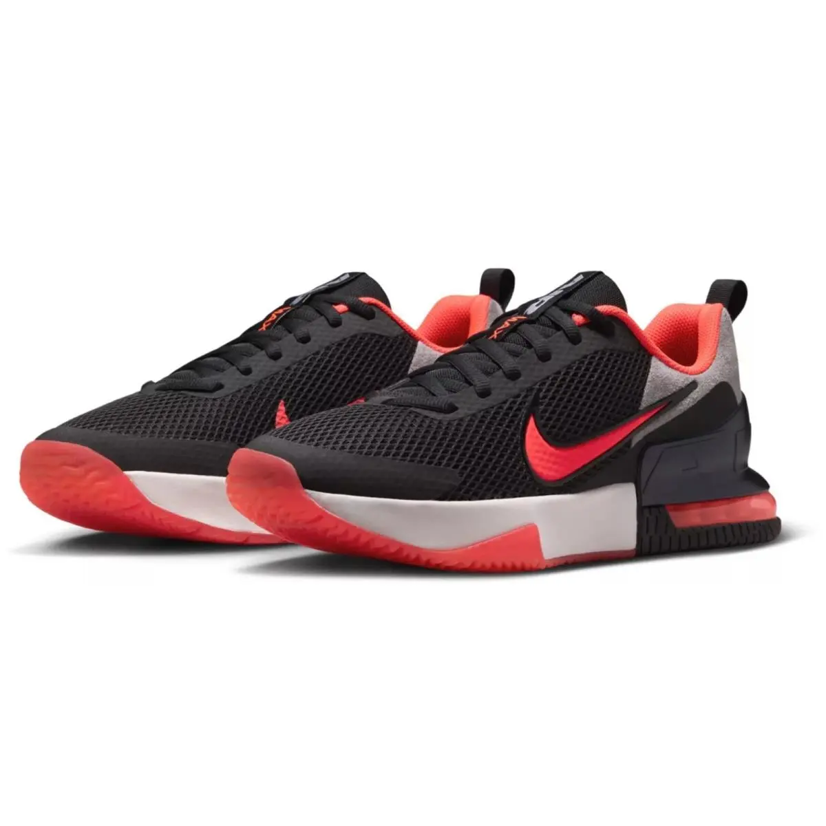 Nike shoes - Nike Air Max Alpha - Air Max Alpha - Black, Maufacturer: Black/Bright Crimson/Pencil Point 0