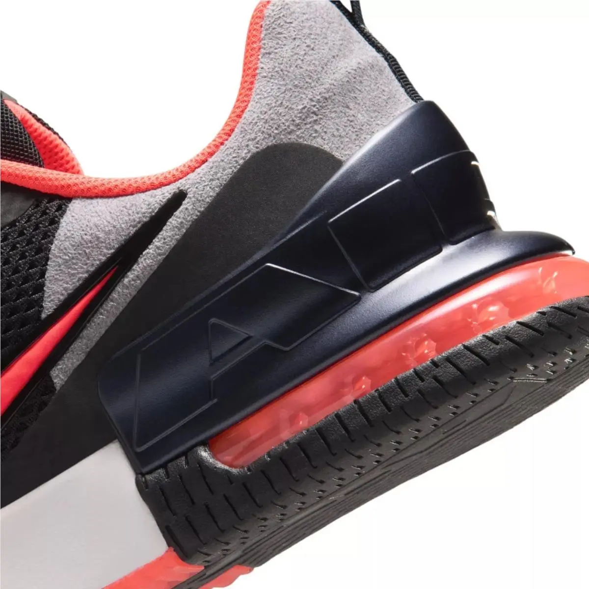 Nike shoes - Nike Air Max Alpha - Air Max Alpha - Black, Maufacturer: Black/Bright Crimson/Pencil Point 15