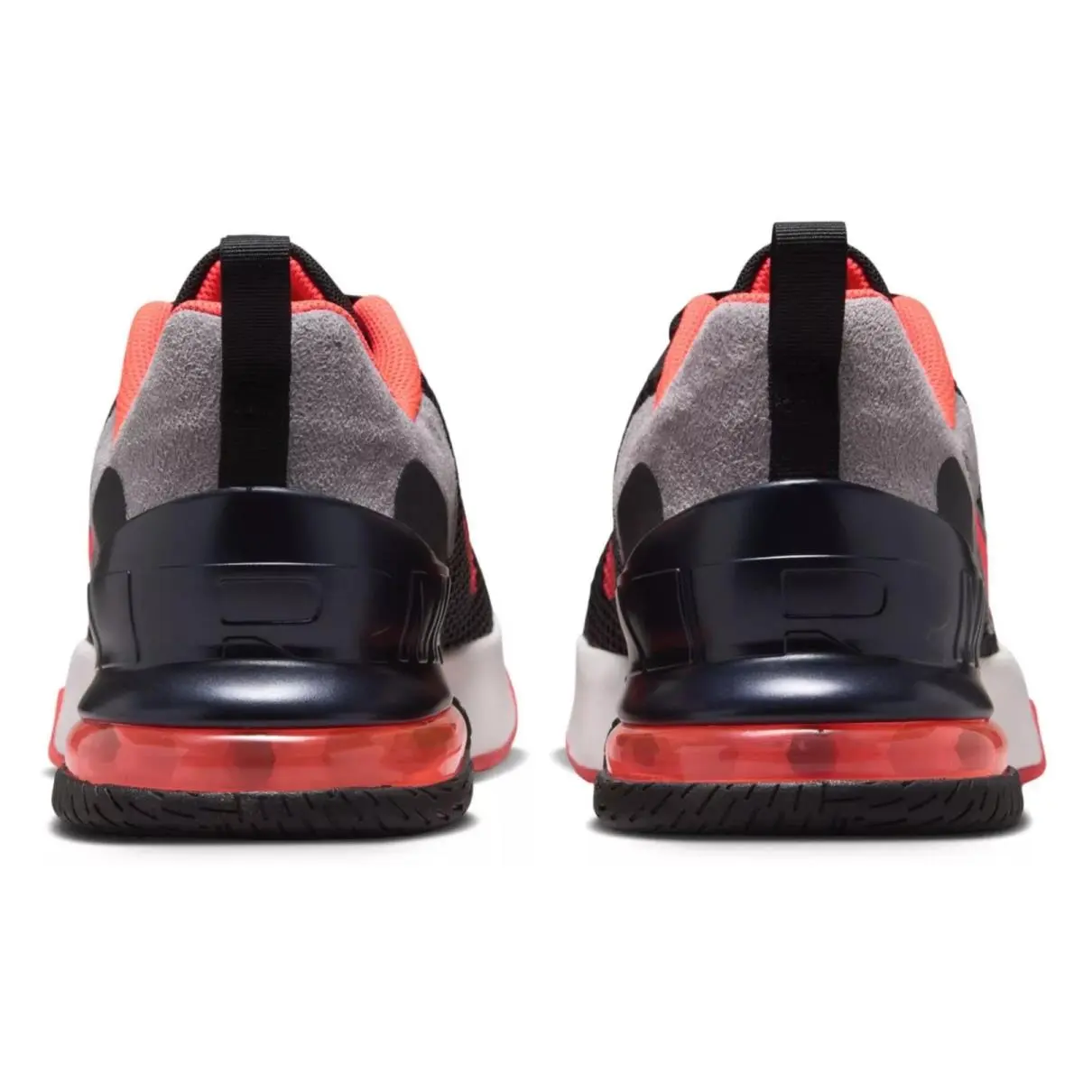 Nike shoes - Nike Air Max Alpha - Air Max Alpha - Black, Maufacturer: Black/Bright Crimson/Pencil Point 10