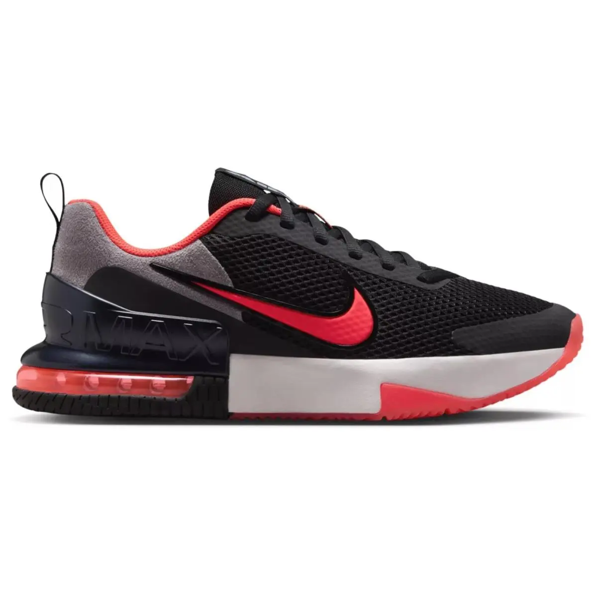 Nike shoes - Nike Air Max Alpha - Air Max Alpha - Black, Maufacturer: Black/Bright Crimson/Pencil Point 20