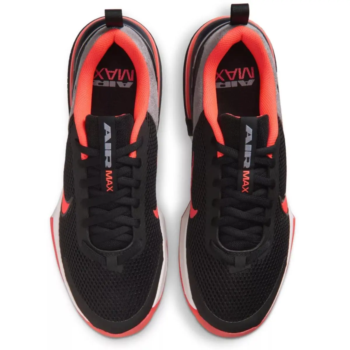 Nike shoes - Nike Air Max Alpha - Air Max Alpha - Black, Maufacturer: Black/Bright Crimson/Pencil Point 21