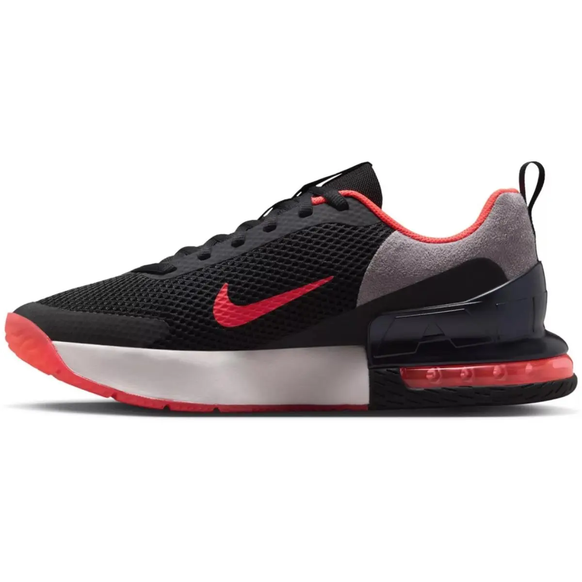 Nike shoes - Nike Air Max Alpha - Air Max Alpha - Black, Maufacturer: Black/Bright Crimson/Pencil Point 23