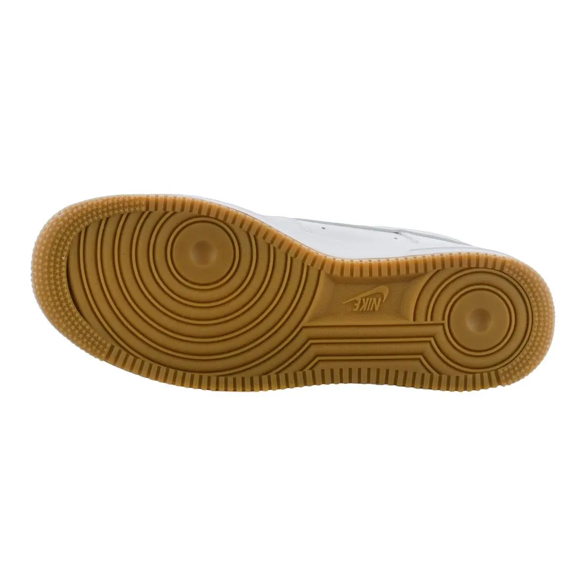 Nike shoes - Nike Air Force 1 `07 - DJ2739-100 - White/Gum 8