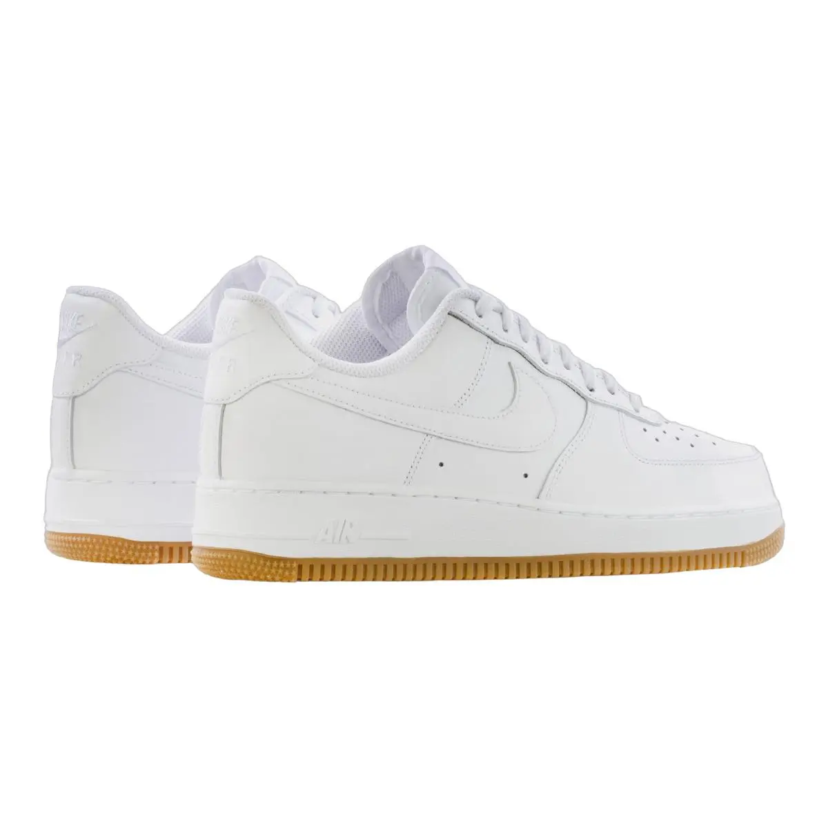 Nike shoes - Nike Air Force 1 `07 - DJ2739-100 - White/Gum 11