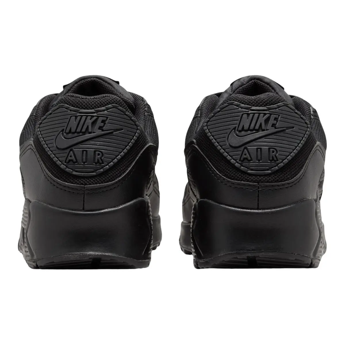 Nike shoes - NIKE Air Max 90 - Air Max - DH8010-001 - Black/Black/Black/Black 14