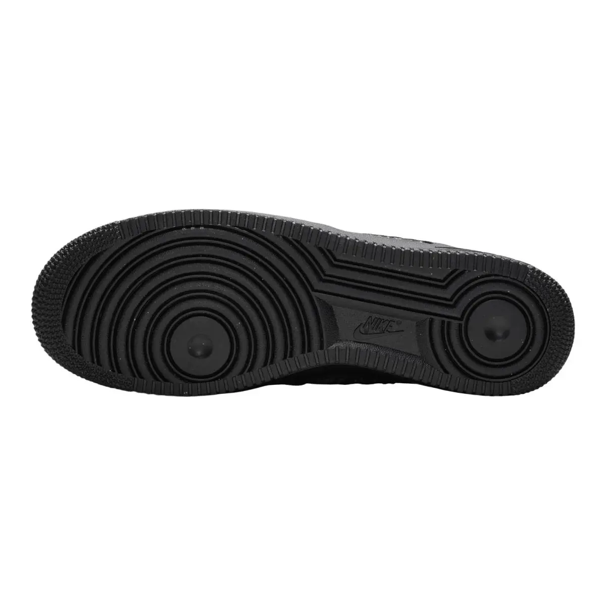 Nike shoes - NIKE Air Force 1 `07 LV8 - II1549-001 - Black/Black/Anthracite 2