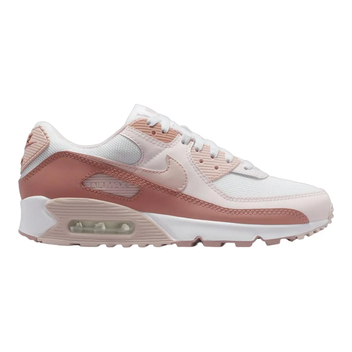 Nike Air Max 90 Classic Shoes Womens Sz 5-11 Particle Silt Pearl IM4613-600