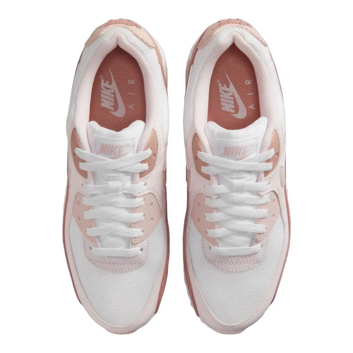 Nike shoes - NIKE Air Max 90 - Air Max - IM4613-600 - Particle Pink/Silt Red/Pearl Pink 1