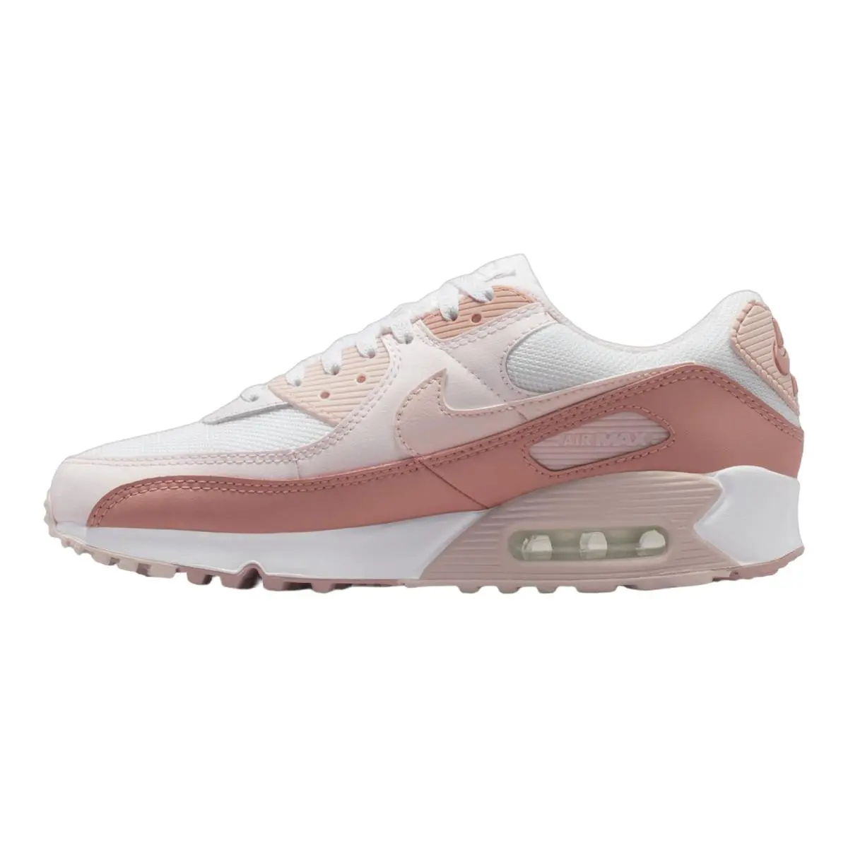 Nike shoes - NIKE Air Max 90 - Air Max - IM4613-600 - Particle Pink/Silt Red/Pearl Pink 3